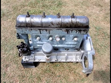 crosley sheet metal engine